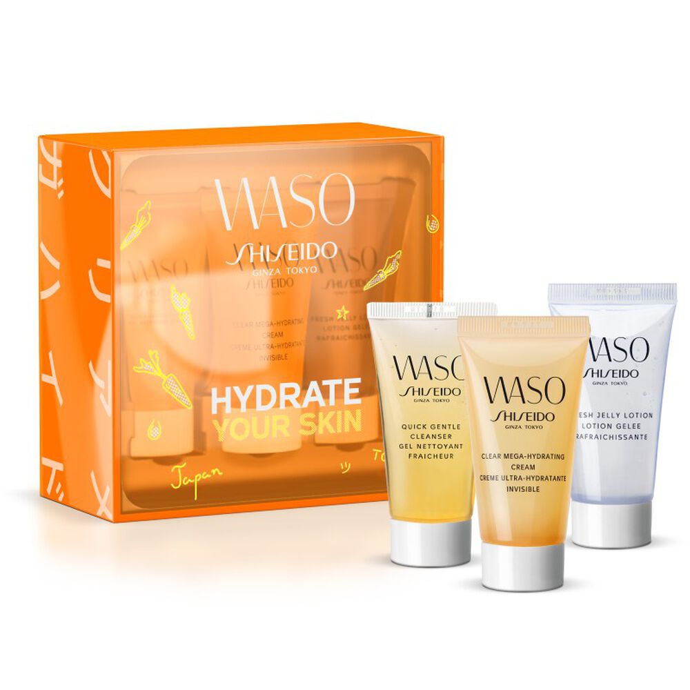Coffret découverte trio, Coffret découverte trio,
