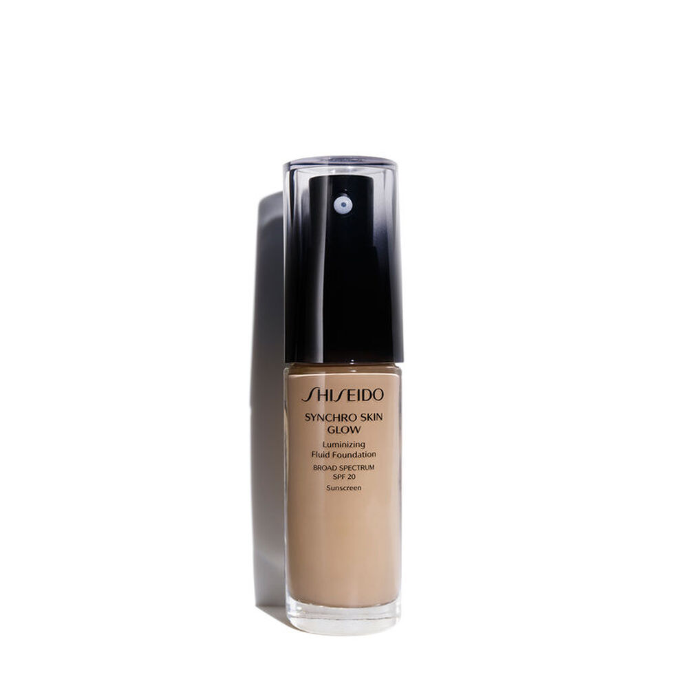 SYNCHRO SKIN GLOW Teint Fluide Eclat SPF20, N4 SYNCHRO SKIN GLOW Teint Fluide Eclat SPF20, N4