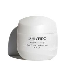 Crème de Jour SPF20 - Shiseido, Crèmes de jour et de nuit