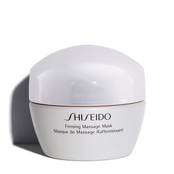 Masque de Massage Raffermissant - Shiseido, Masques