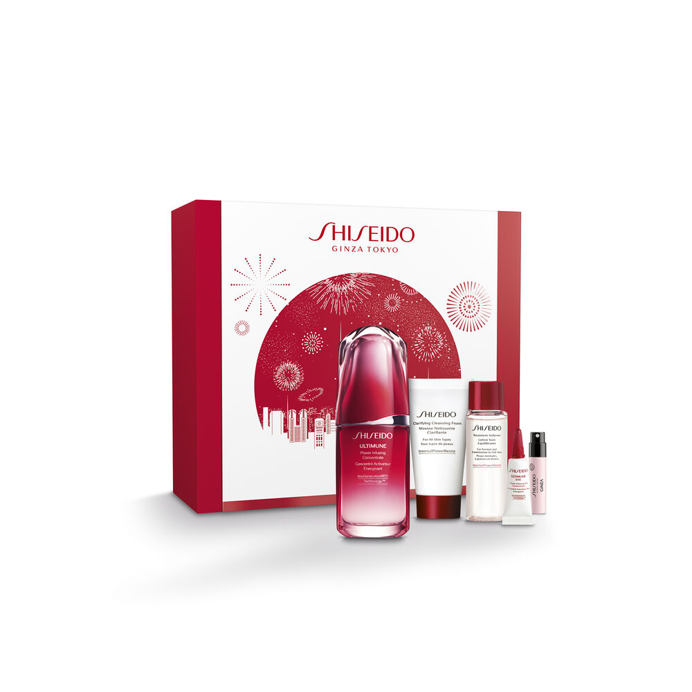 Coffret Noël Défense De La Peau, Coffret Noël Défense De La Peau,