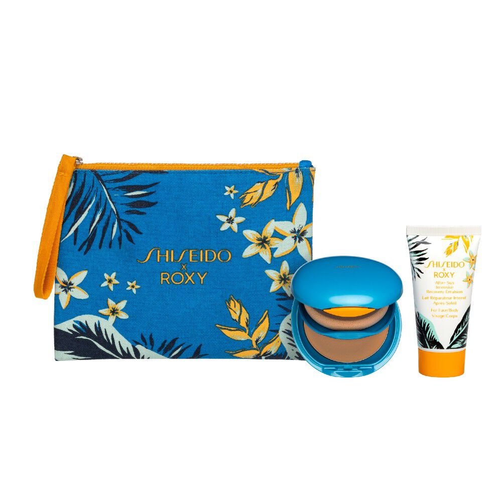 SHISEIDO X ROXY Mon Coffret Beauté De L'été, SHISEIDO X ROXY Mon Coffret Beauté De L'été,