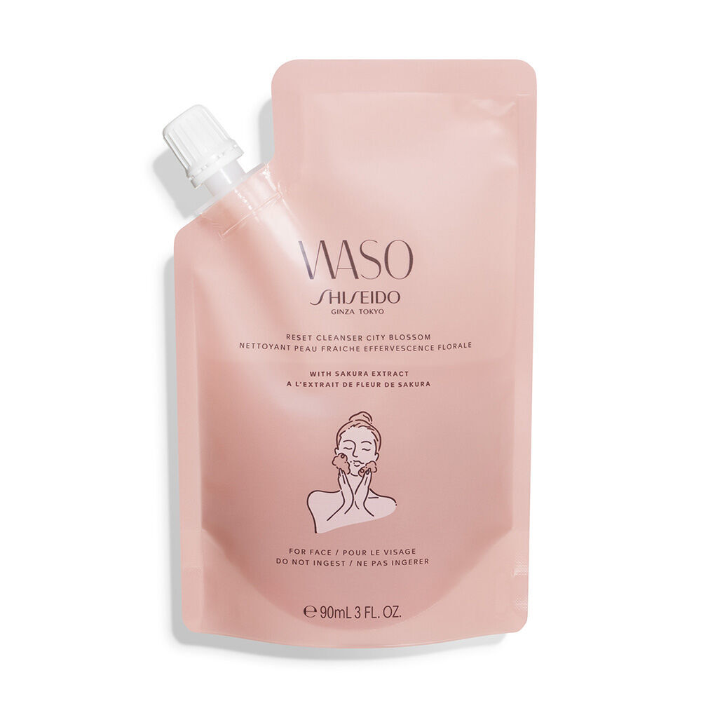 Nettoyant Peau Fraîche Parfum Fleur De Cerisier, Nettoyant Peau Fraîche Parfum Fleur De Cerisier,