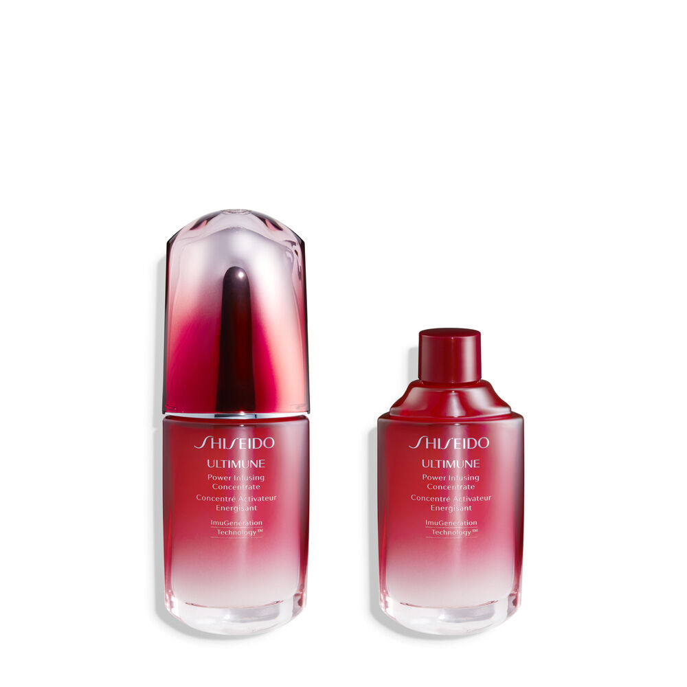 Coffret Recharge Sérum Concentré Activateur Energisant, Coffret Recharge Sérum Concentré Activateur Energisant,