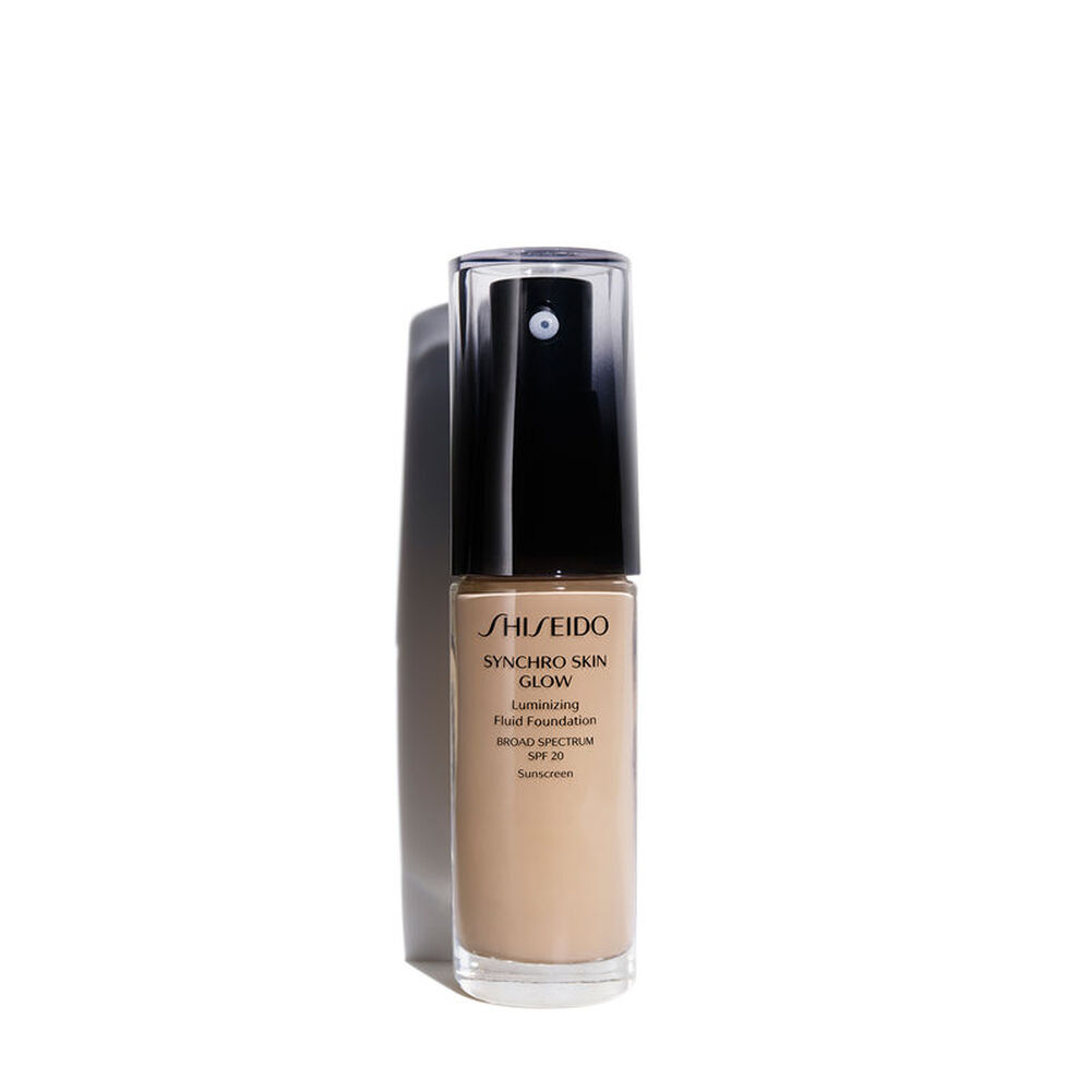 SYNCHRO SKIN GLOW Teint Fluide Eclat SPF20, N3 SYNCHRO SKIN GLOW Teint Fluide Eclat SPF20, N3