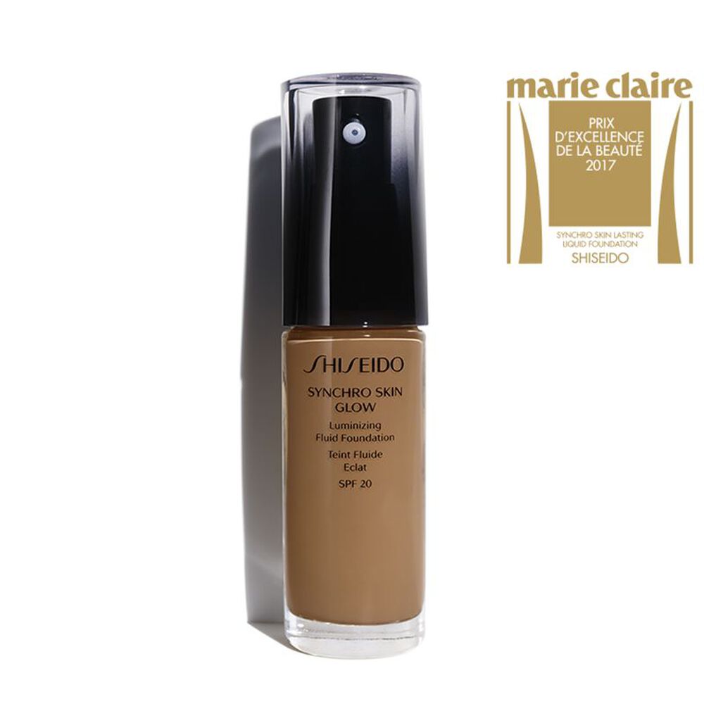 SYNCHRO SKIN GLOW Teint Fluide Eclat SPF20, G6 SYNCHRO SKIN GLOW Teint Fluide Eclat SPF20, G6