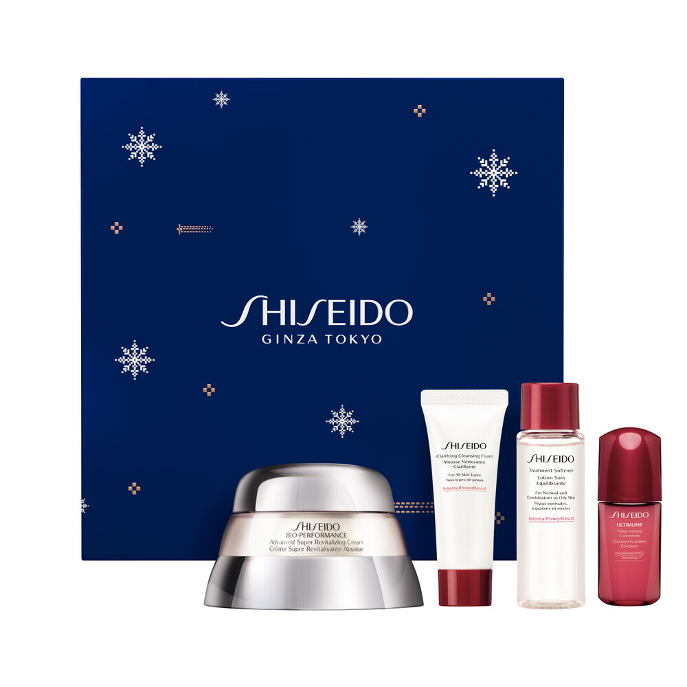 Shiseido Original Eau De Zen 150ml et Miroir Coffret Cadeau
