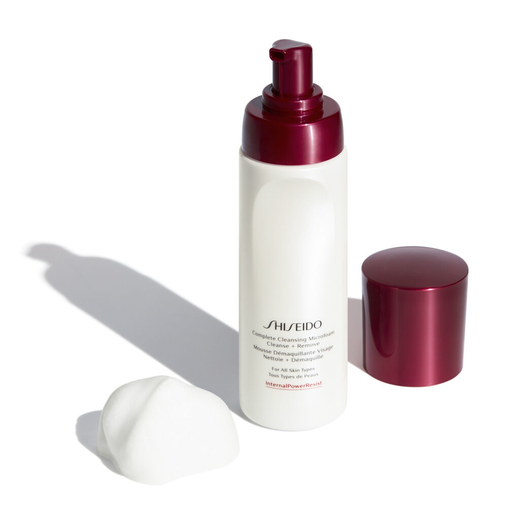 Mousse Démaquillante Visage,