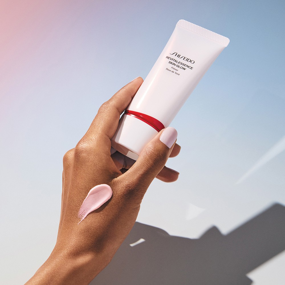 Base de teint REVITALESSENCE SKIN GLOW,