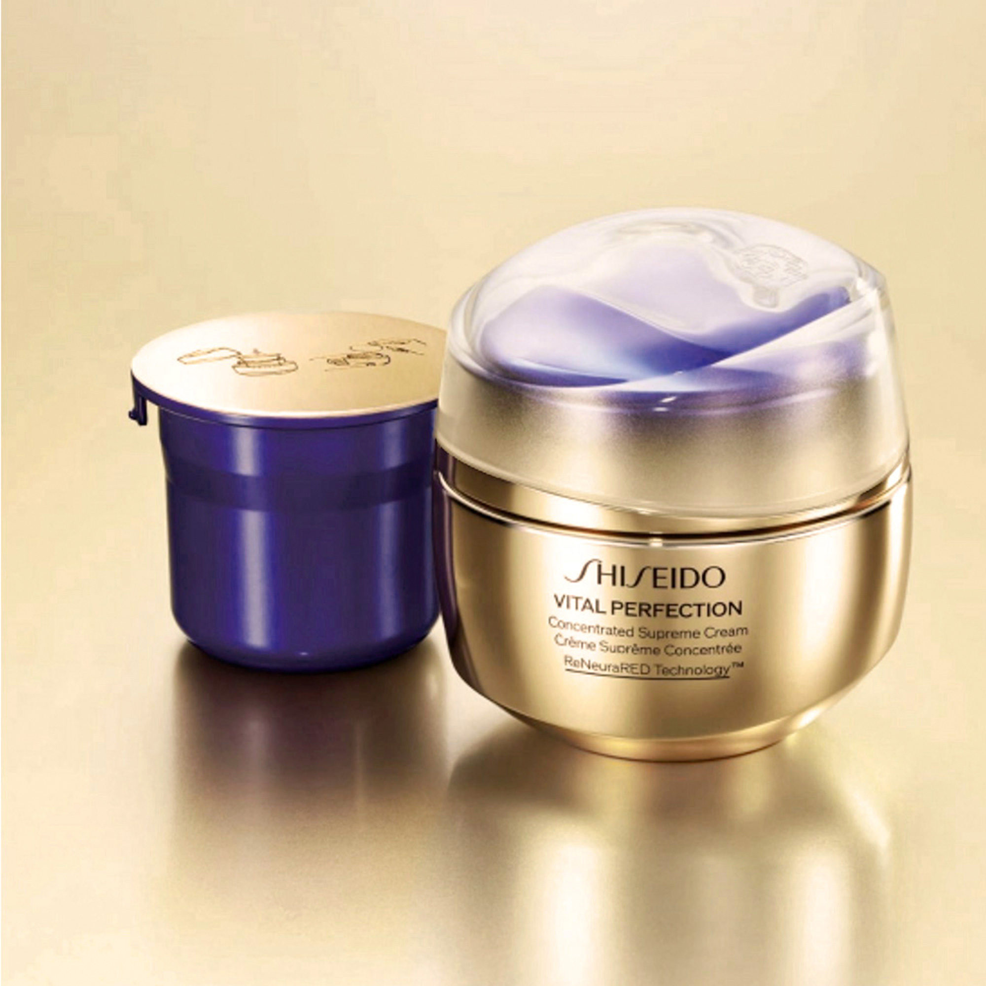 Duo Crème Suprême Concentrée,