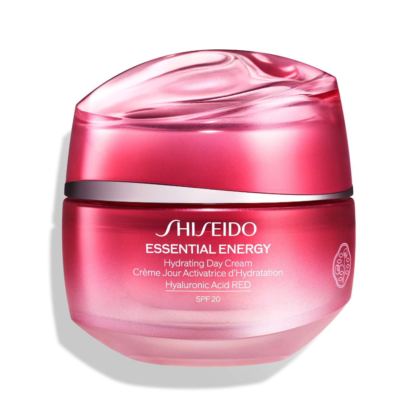Crème Jour Activatrice d’Hydratation SPF20,