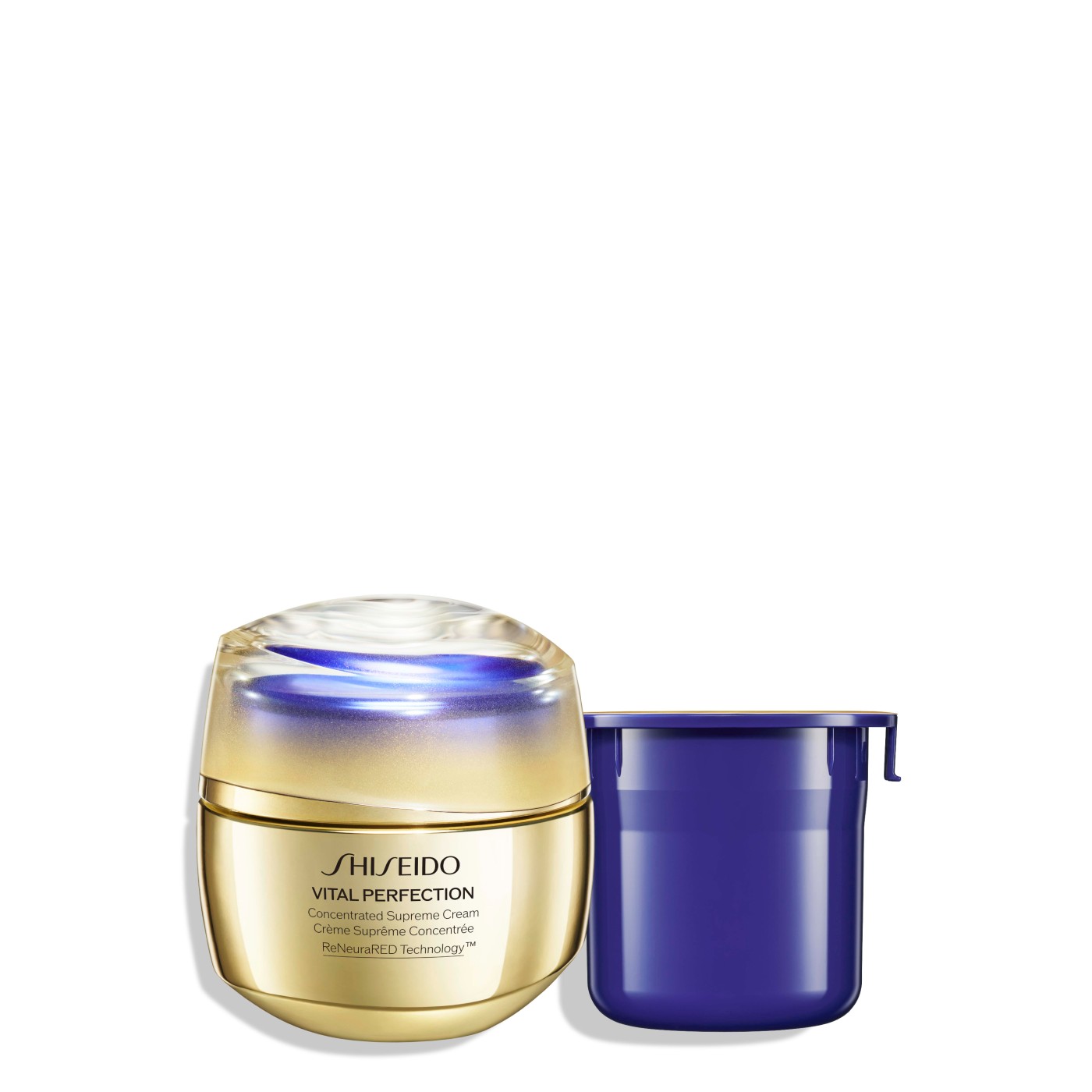 Duo Crème Suprême Concentrée,