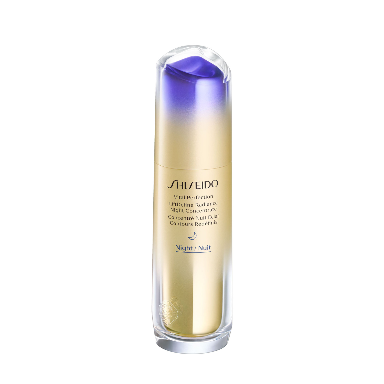 Concentré Nuit Eclat Contours Redéfinis,