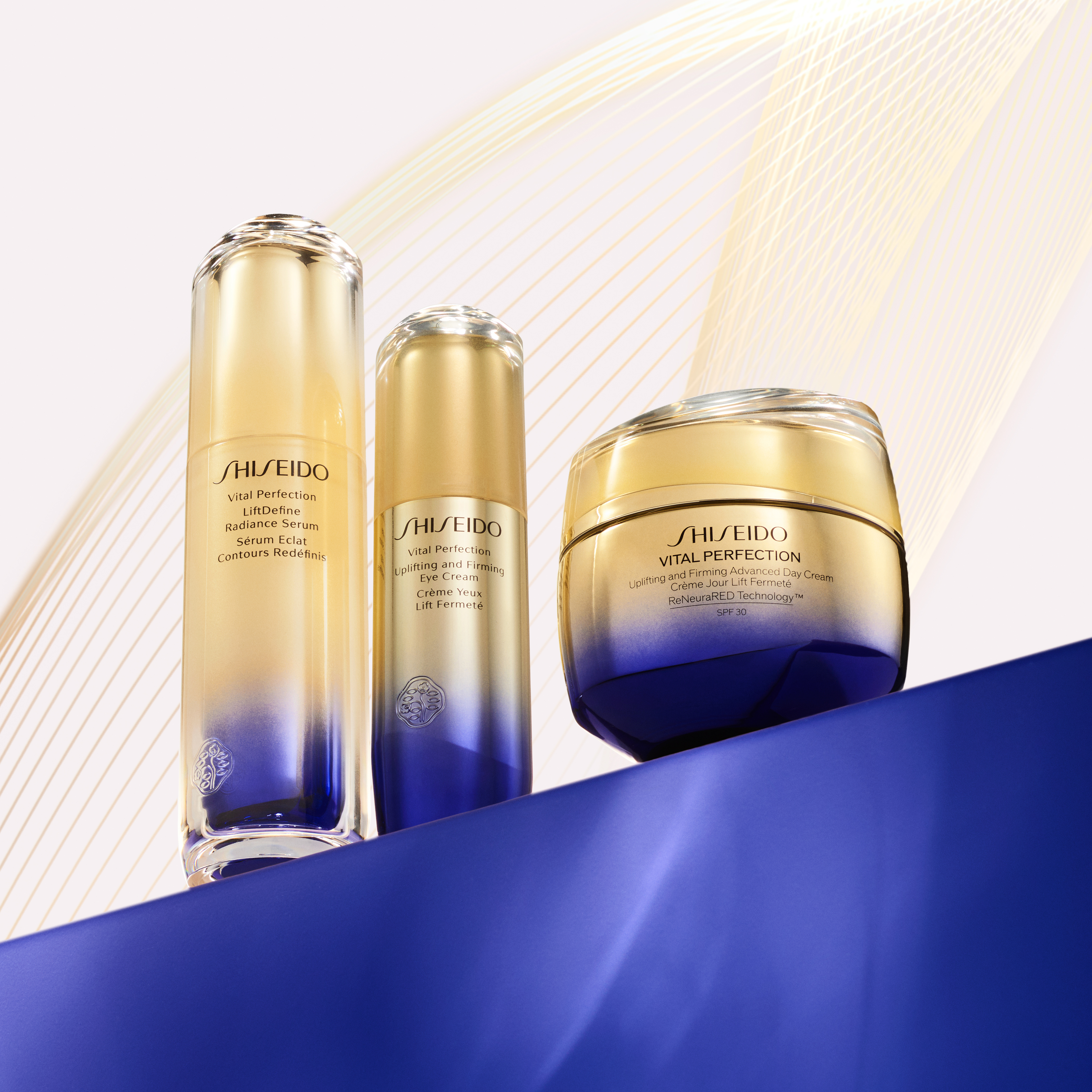 Crème Lift Fermeté SPF30 - Recharge,