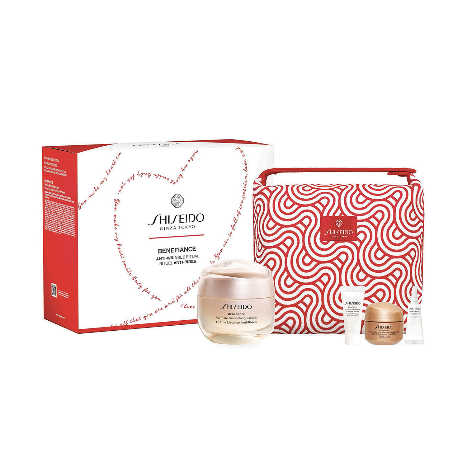 RITUEL ANTI-RIDES,