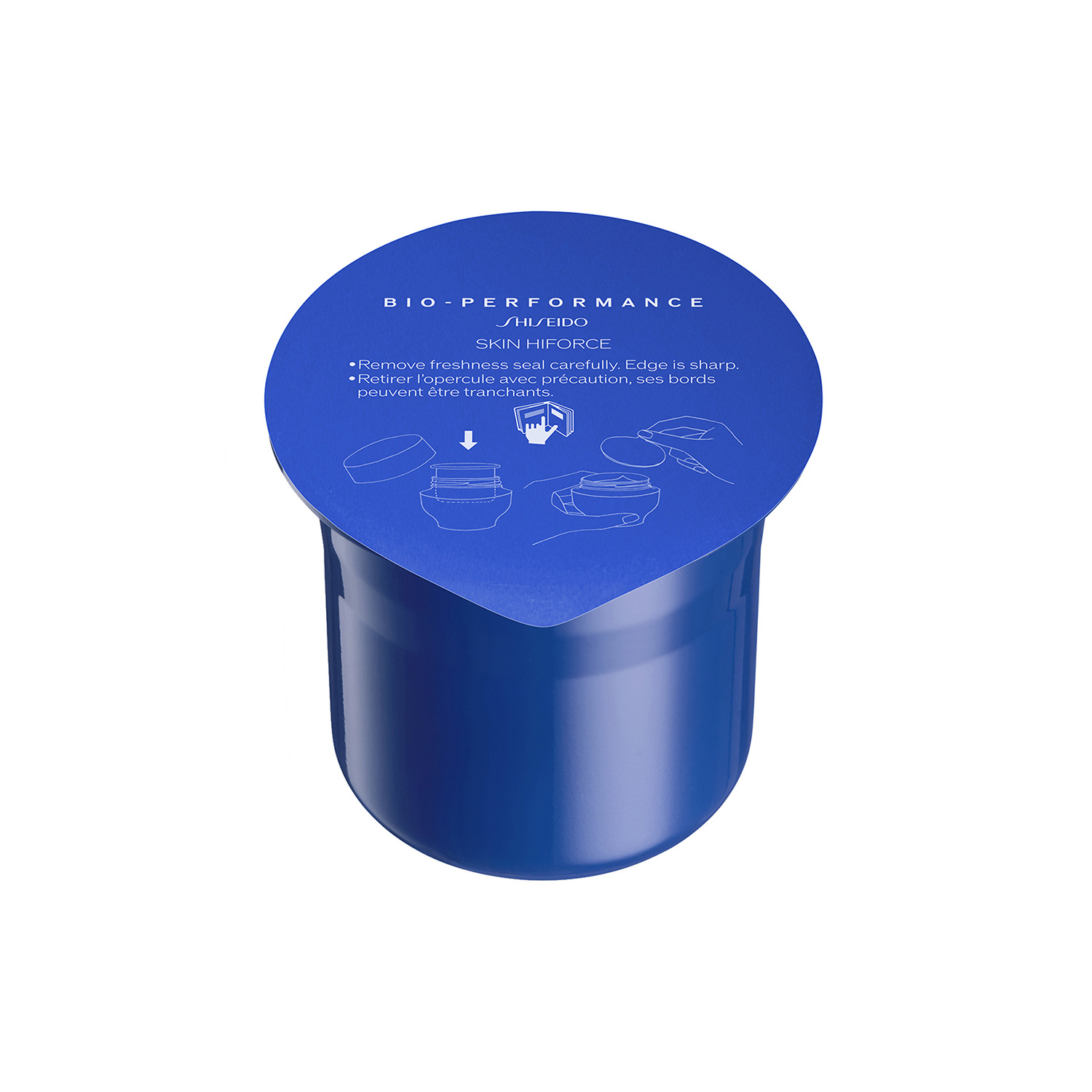 Crème Skin HIForce - Recharge,