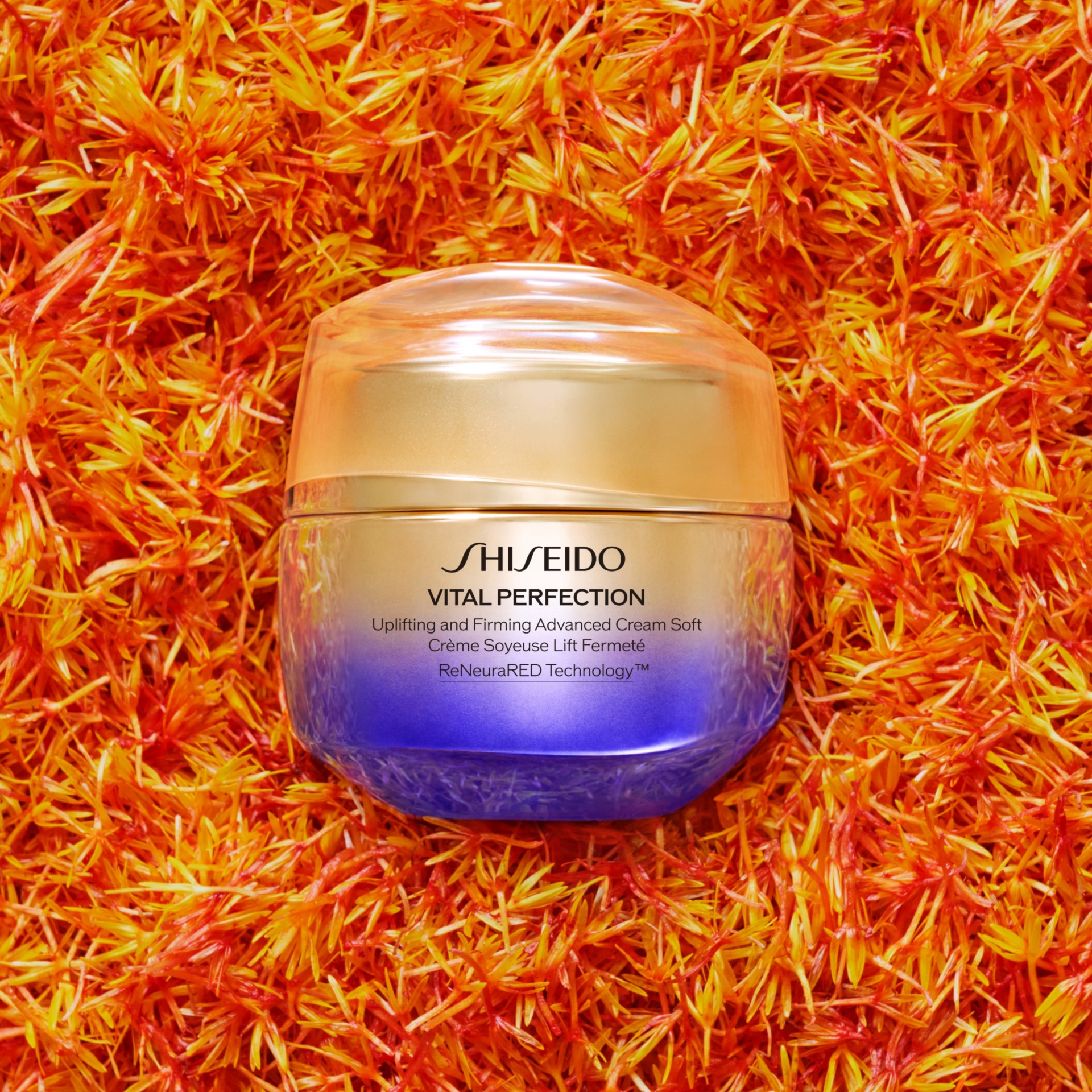 Crème Soyeuse Lift Fermeté  - Recharge,