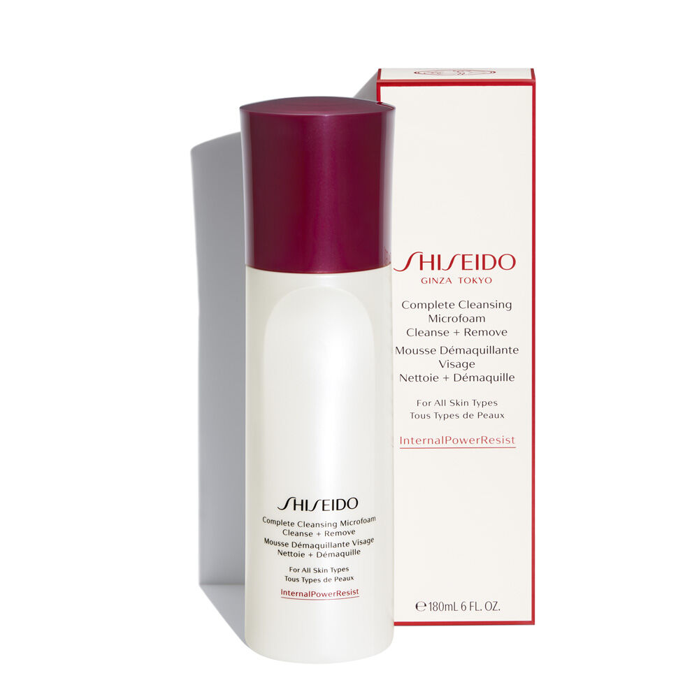 Mousse Démaquillante Visage,