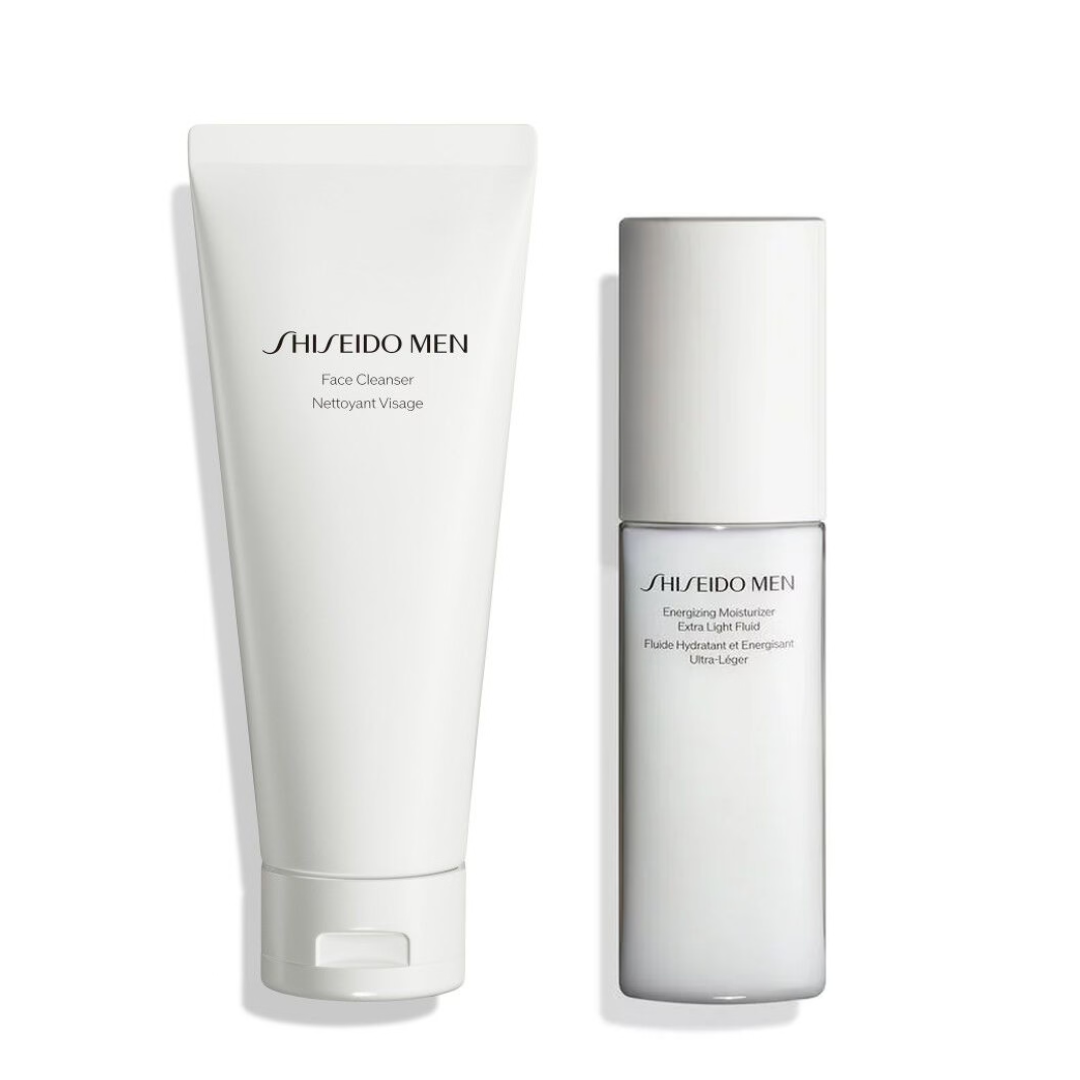 Rituel Hydratant Shiseido Men,