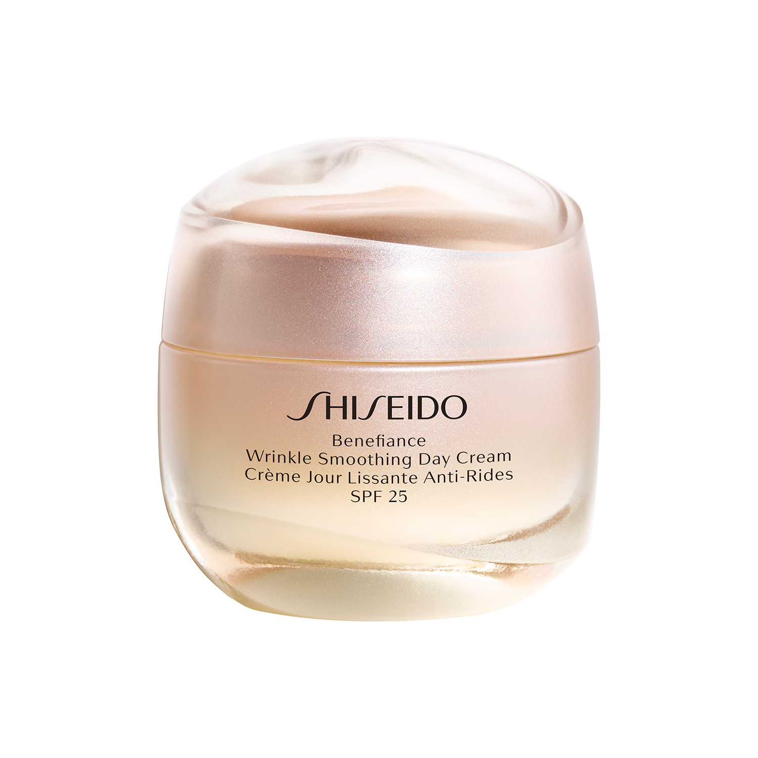 Crème Jour Lissante Anti-Rides SPF25,