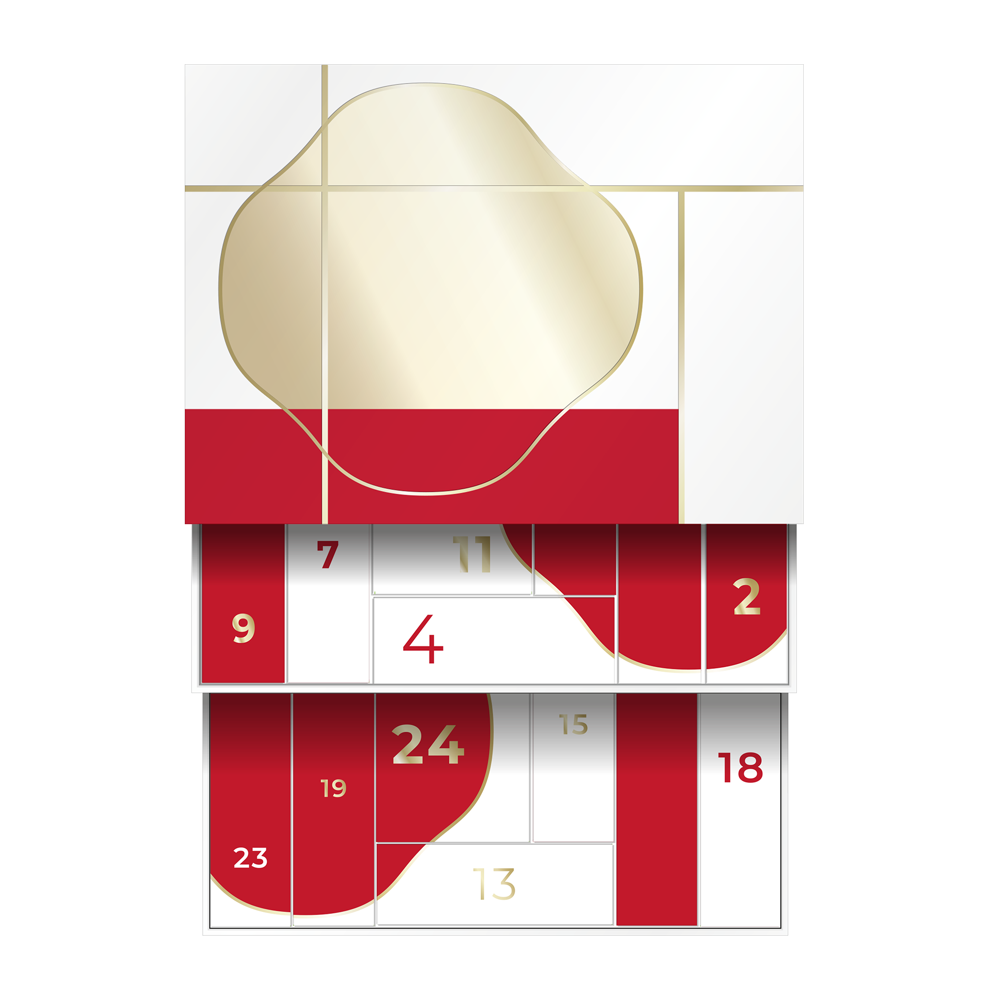 CALENDRIER DE L’AVENT,