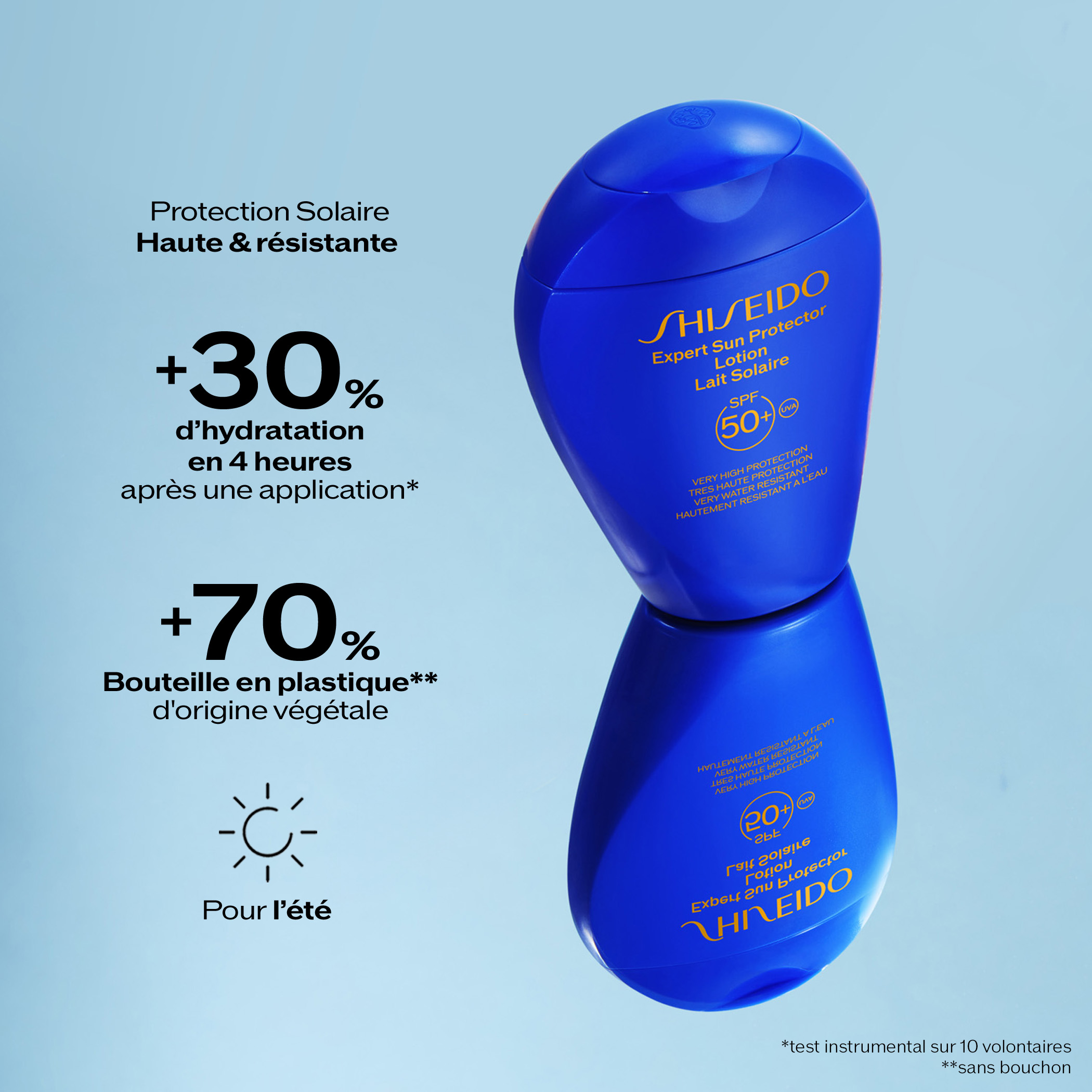 Expert Sun Protector Lotion SPF30,