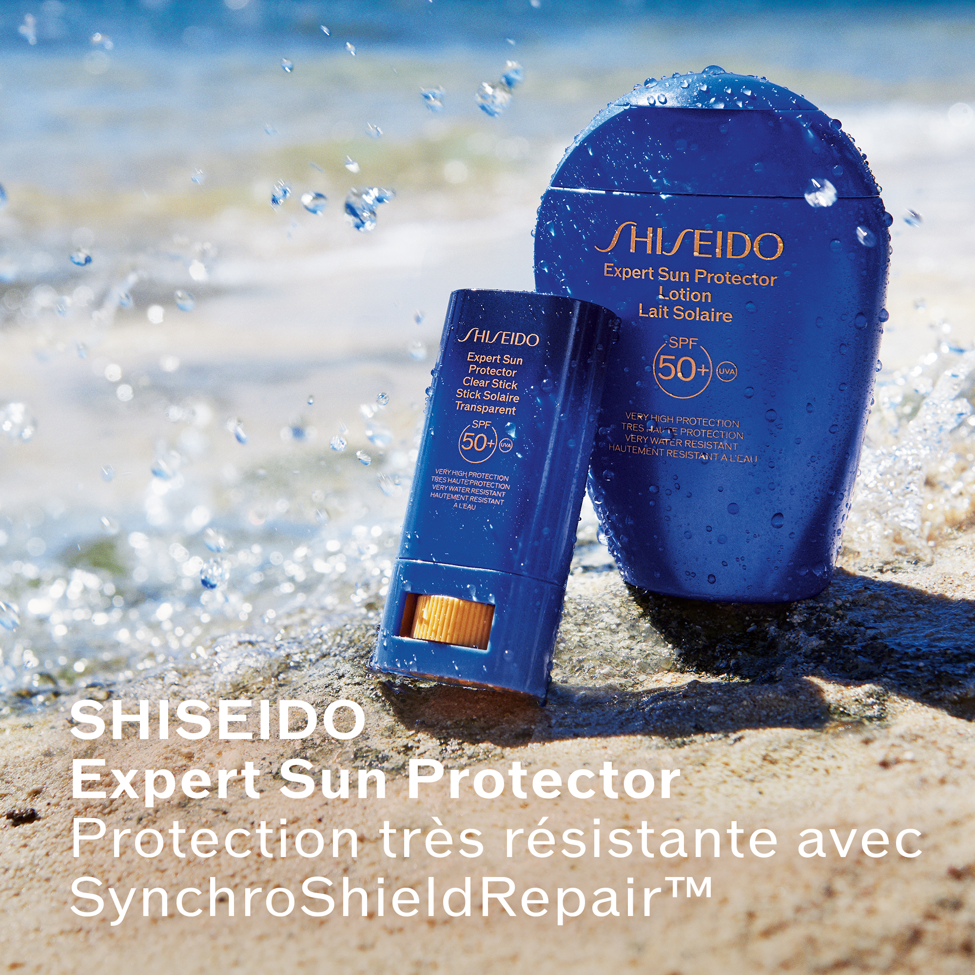 Expert Sun Protector Lotion SPF30,