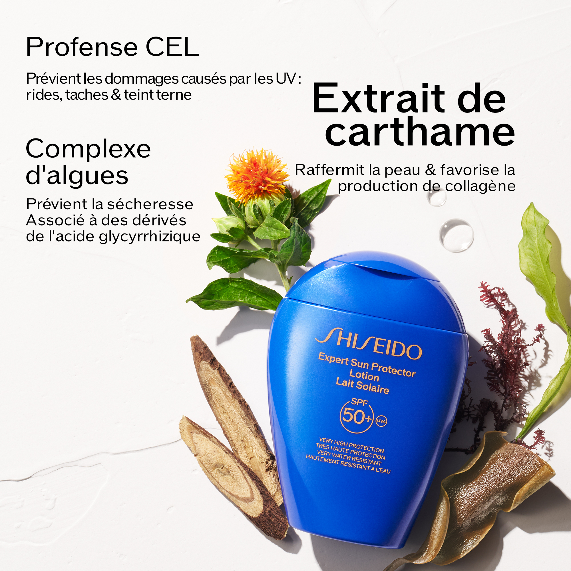 Expert Sun Protector Lotion SPF30,