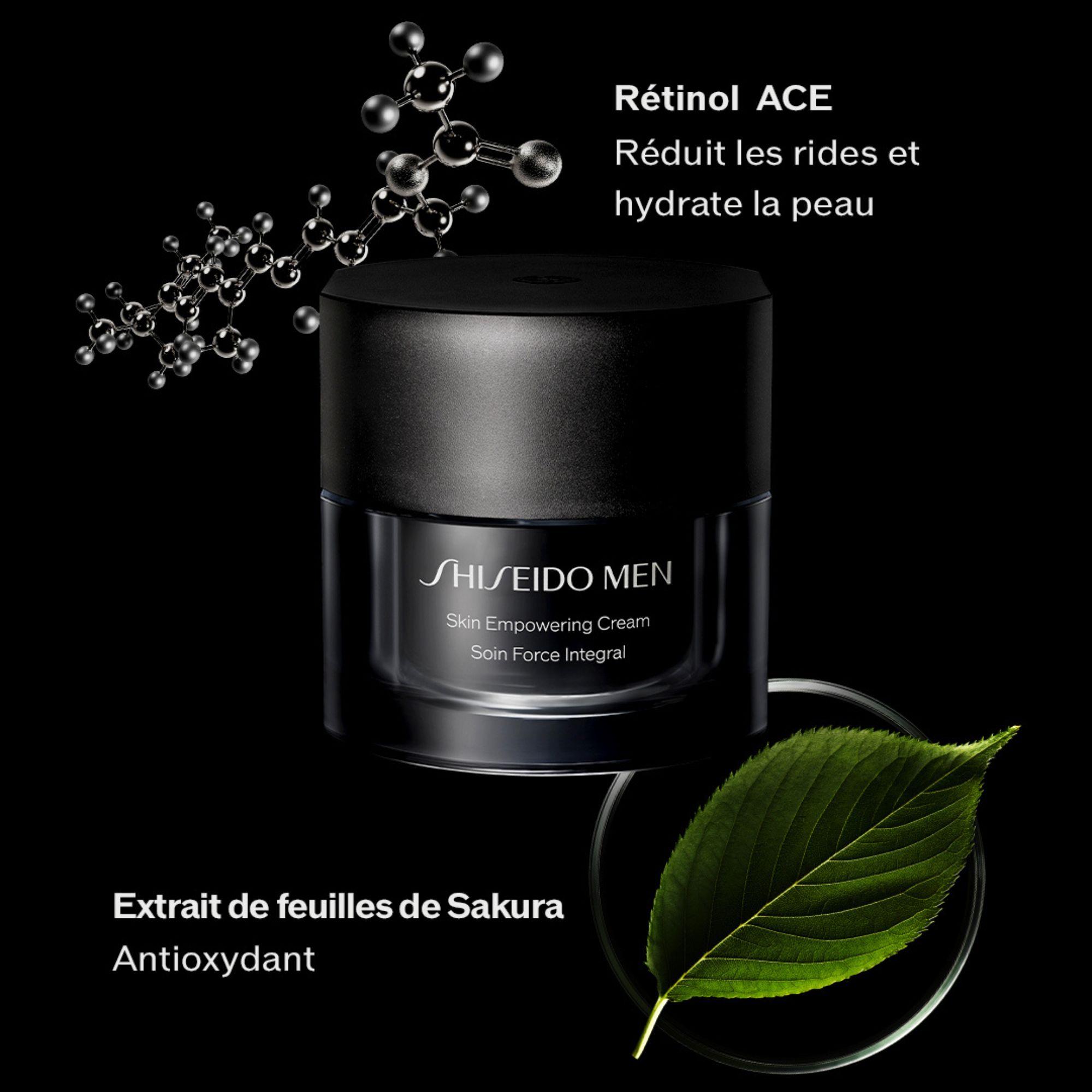 Soin Force Intégral Intensif Anti-âge,