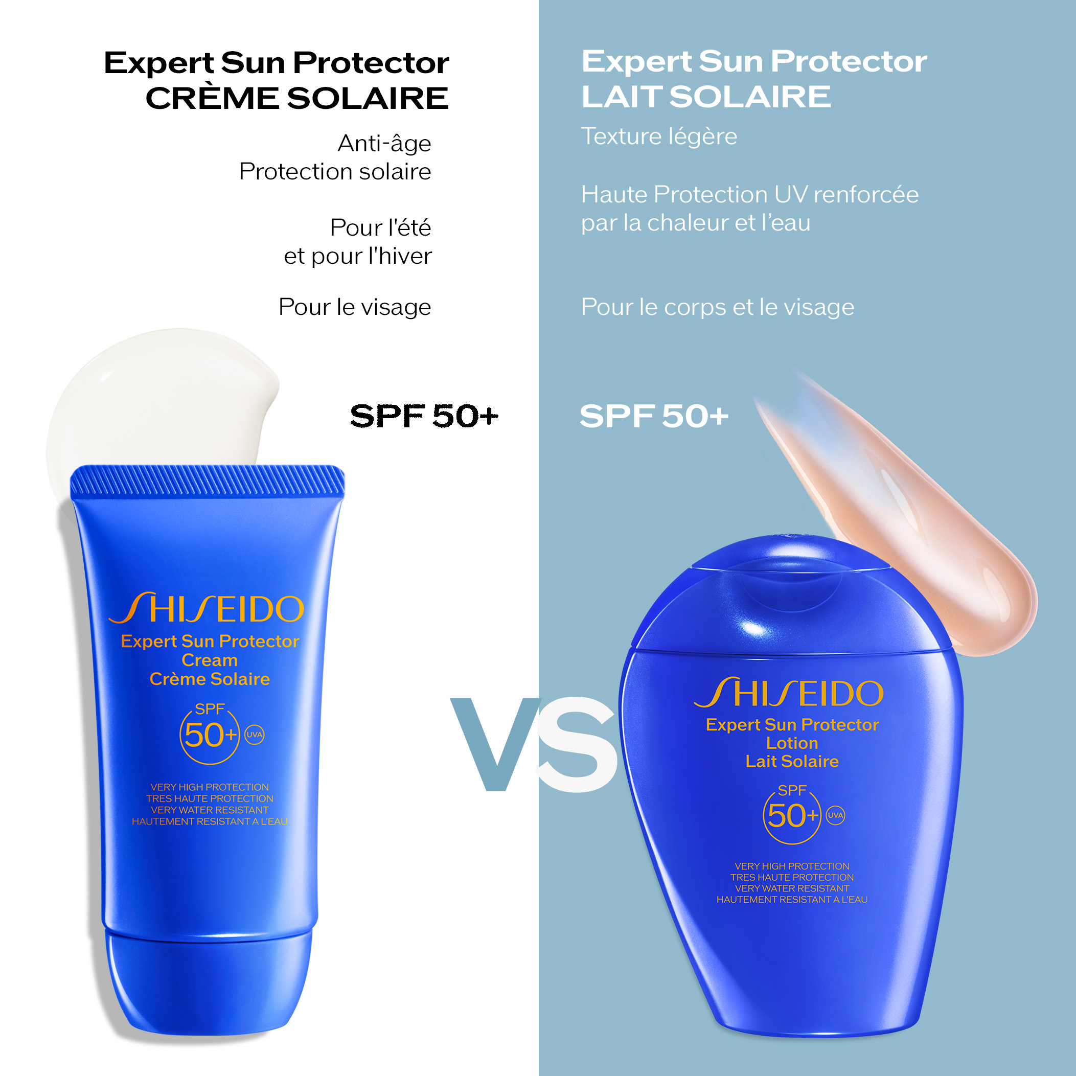 Expert Sun Protector Lotion SPF50+,