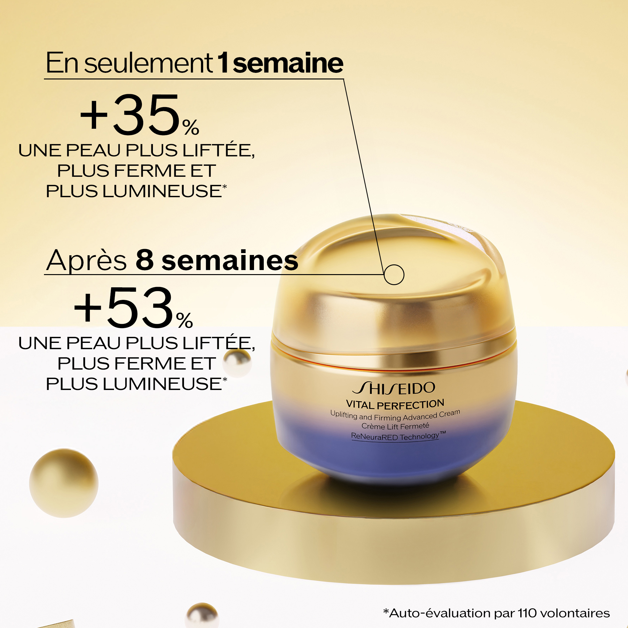 RITUEL LIFT FERMETÉ,
