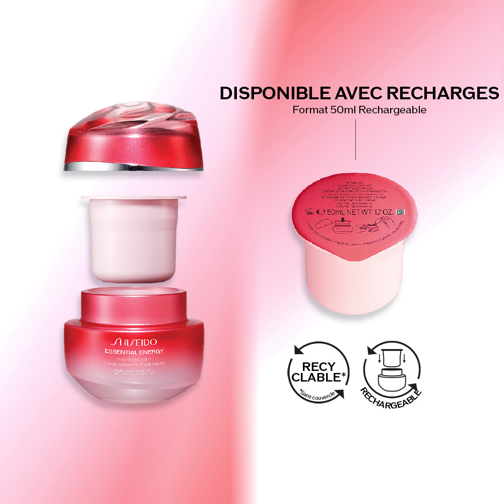 Crème Activatrice d’Hydratation,