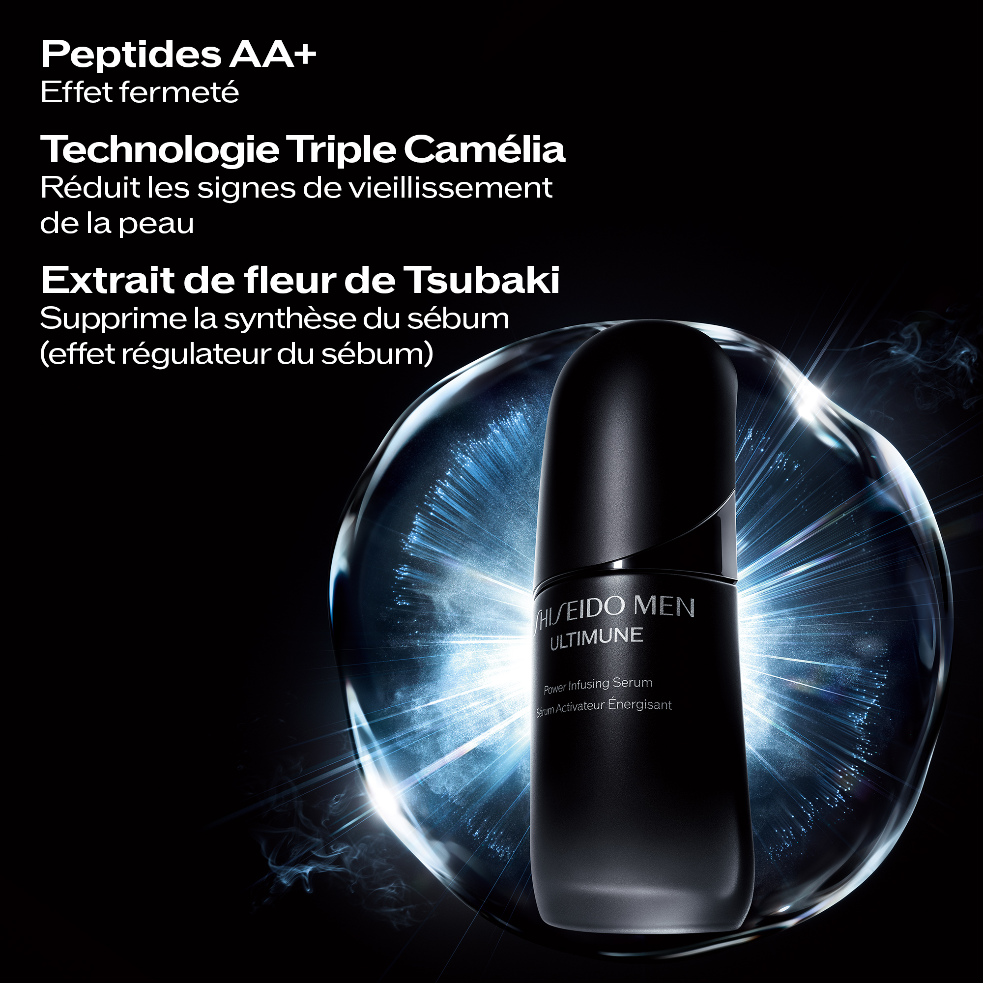 Ultimune Sérum Activateur Énergisant,