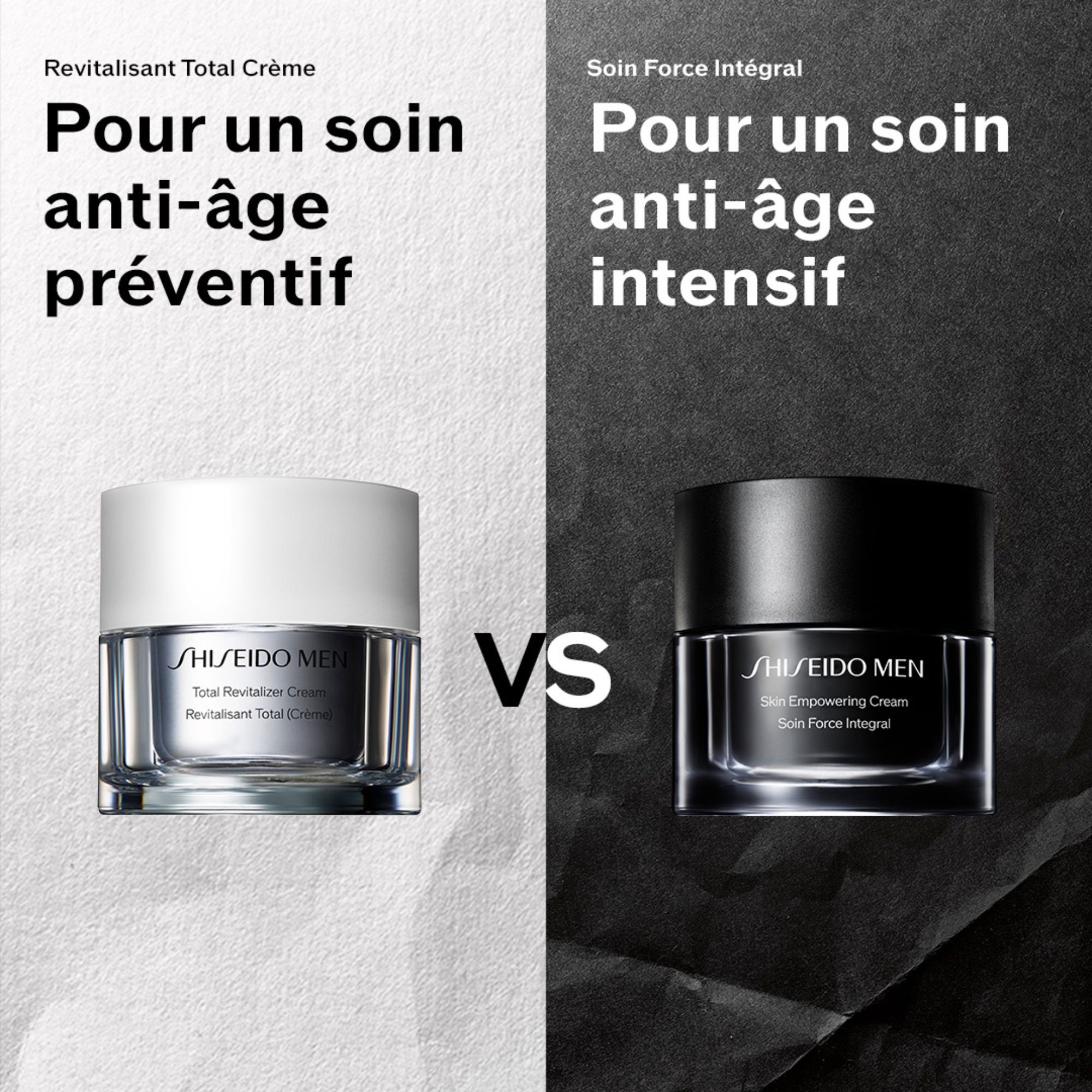 Soin Force Intégral Intensif Anti-âge,